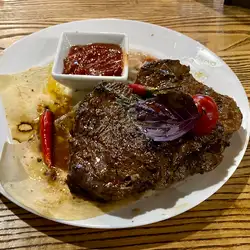 First Grill — Днепр