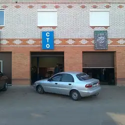 СТО Atlantik-service