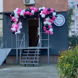 Кав'ярня "Hamsters Coffee" — Київ