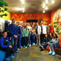 Школа програмування OxIT - IT School