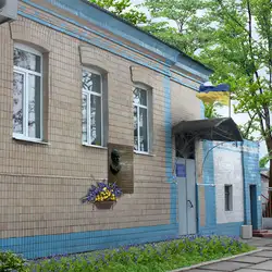 Лікарня № 21 — Днепр