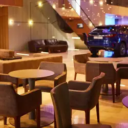 Cava Lounge Bar — Киев
