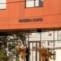 Gazda Cafe - Шевченка, 73