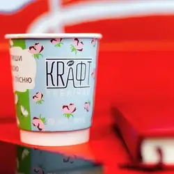 Кав'ярня КRАФТ — Вінниця