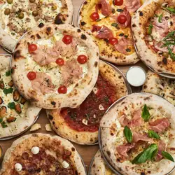 1708 pizza di Napoli