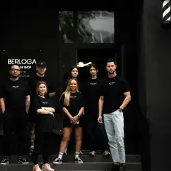 Barbershop Berloga - Київ