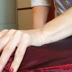 STRONG MAN EXPRESS MASSAGE WORKSHOP