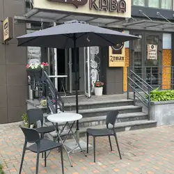 До речі, кава — Киев