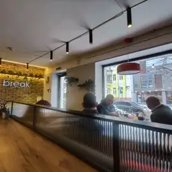 Tab Coffee Bar — Киев