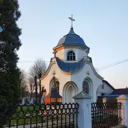Святковий — Івано-Франківськ