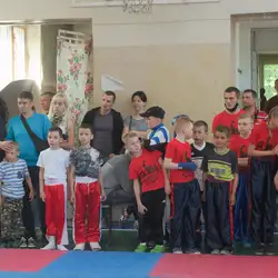 Чернігівська обласна організація ФСТ Україна