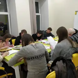 Школа китайської мови «Лаоши» 老师 Школа китайского языка «Лаоши»