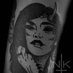 NTK TATTOO STUDIO