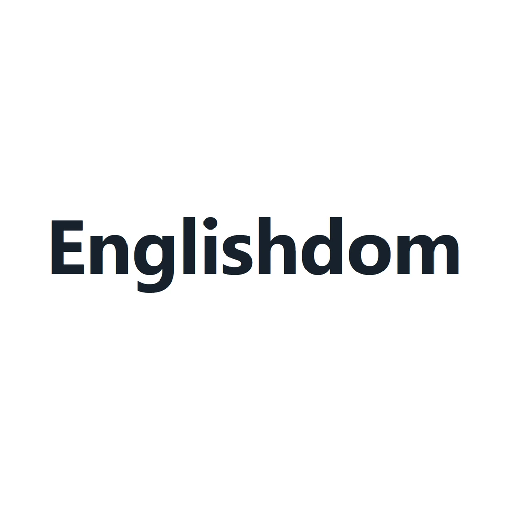 Englishdom
